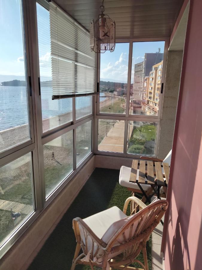 Apartamento Villa 3 Vilagarcía de Arousa Exterior foto