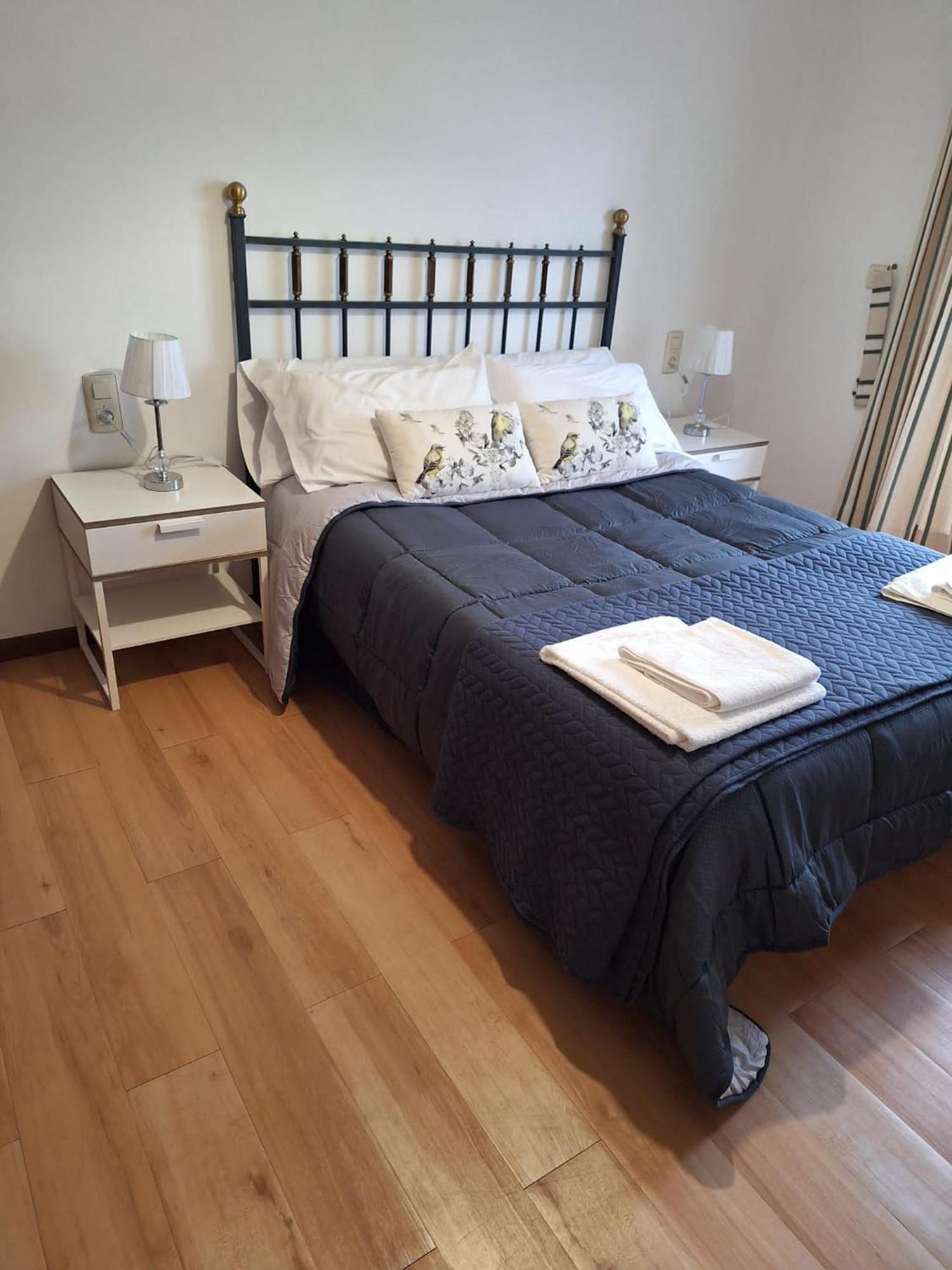 Apartamento Villa 3 Vilagarcía de Arousa Exterior foto