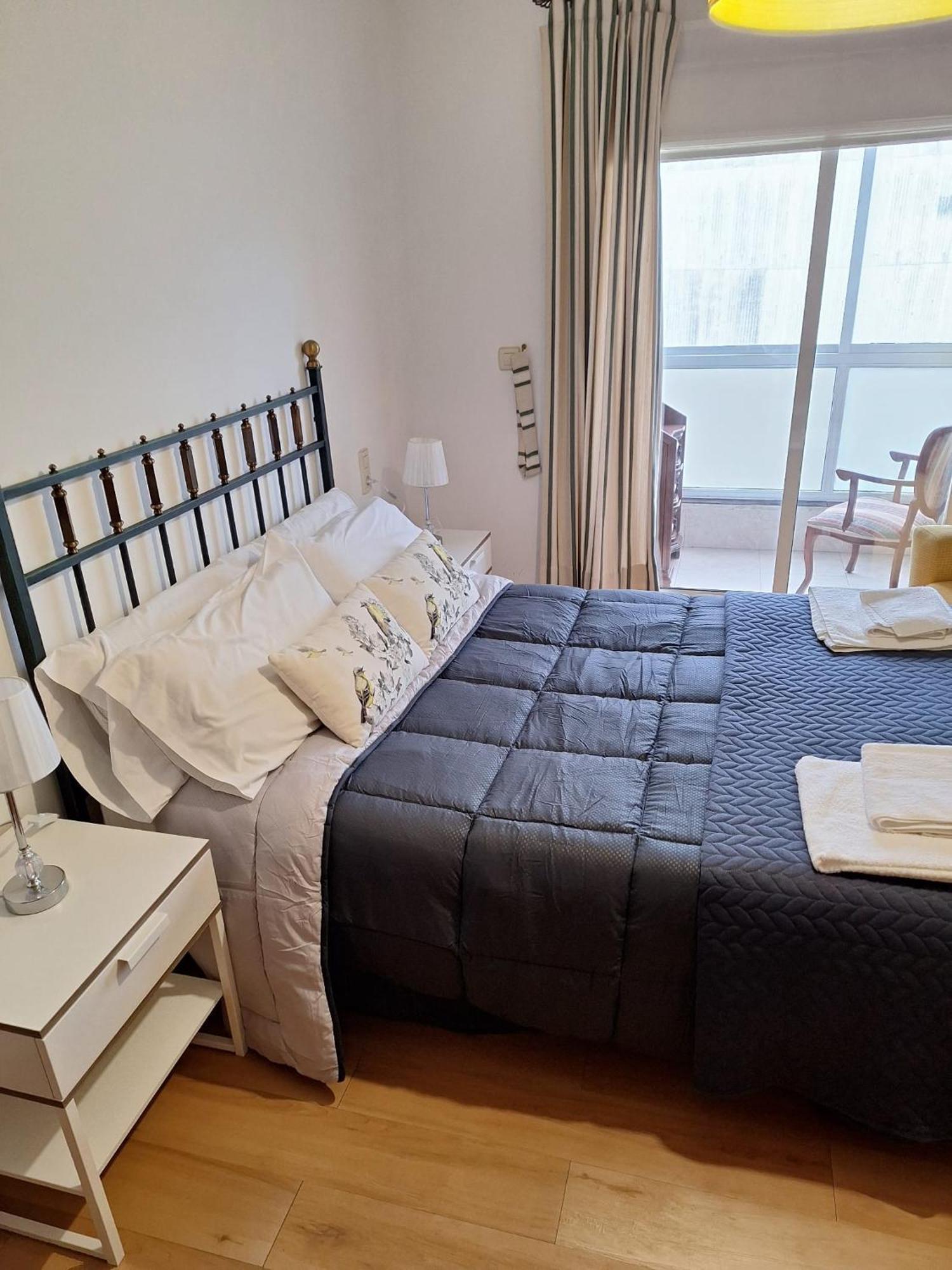 Apartamento Villa 3 Vilagarcía de Arousa Exterior foto