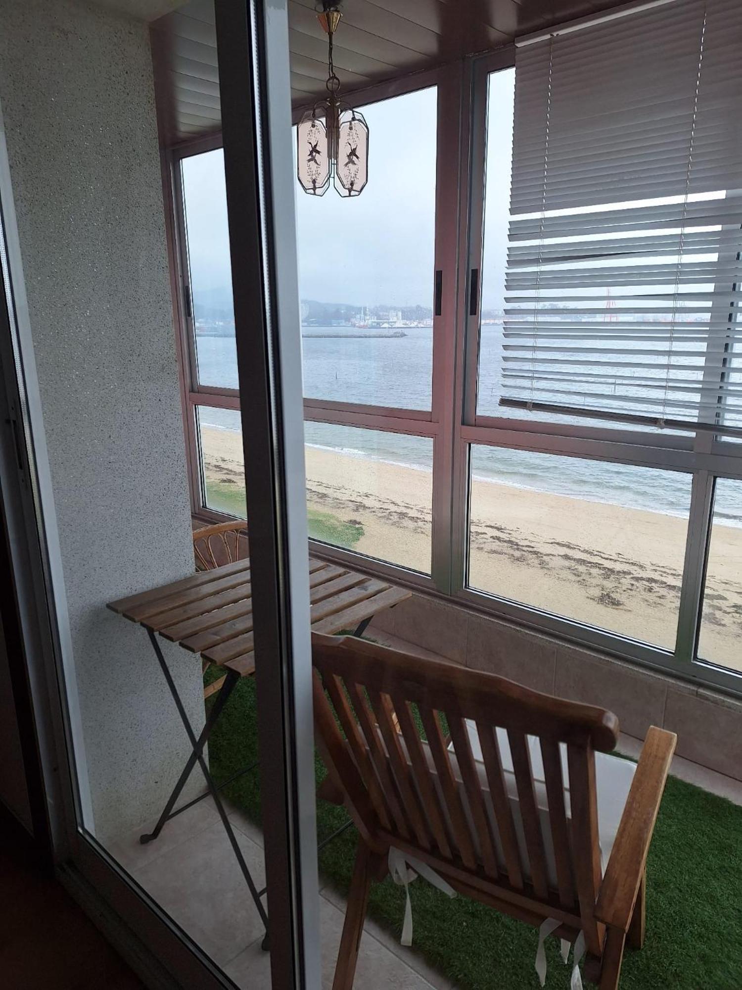 Apartamento Villa 3 Vilagarcía de Arousa Exterior foto