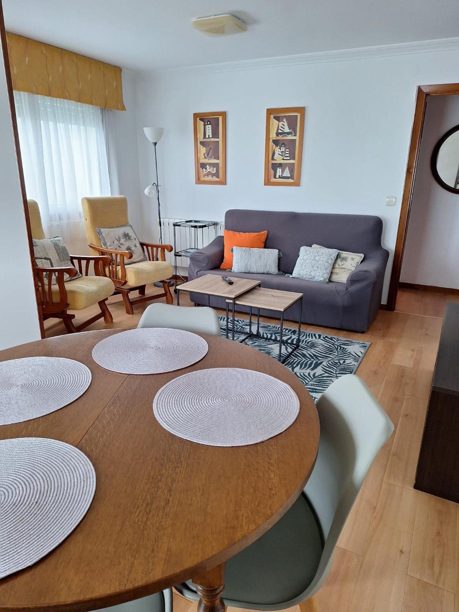 Apartamento Villa 3 Vilagarcía de Arousa Exterior foto