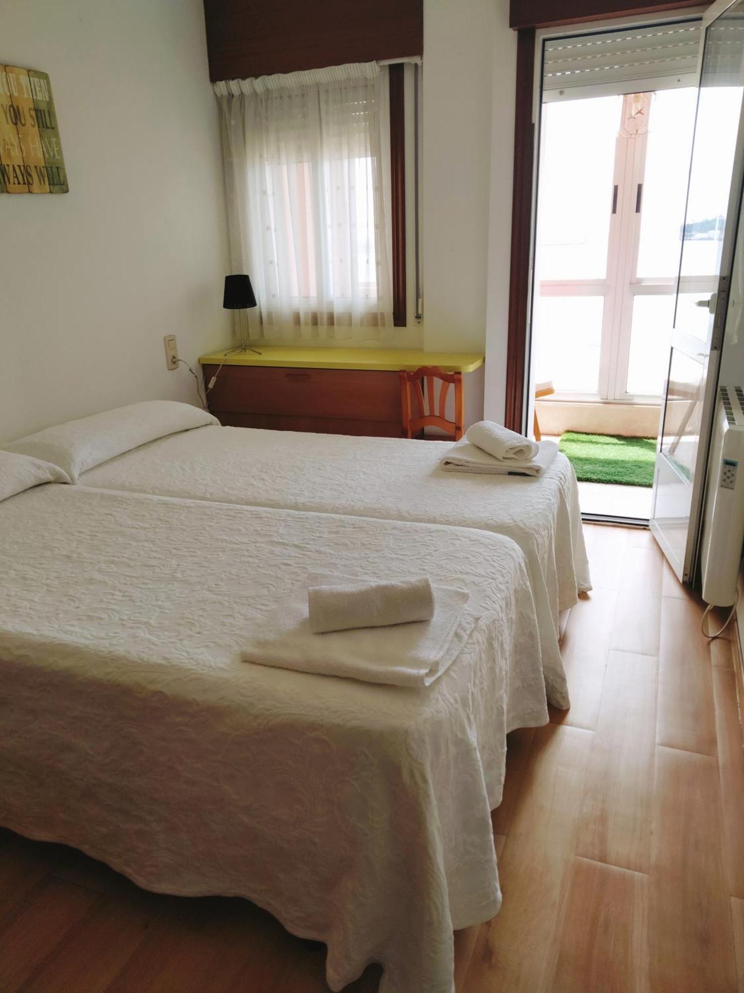 Apartamento Villa 3 Vilagarcía de Arousa Exterior foto
