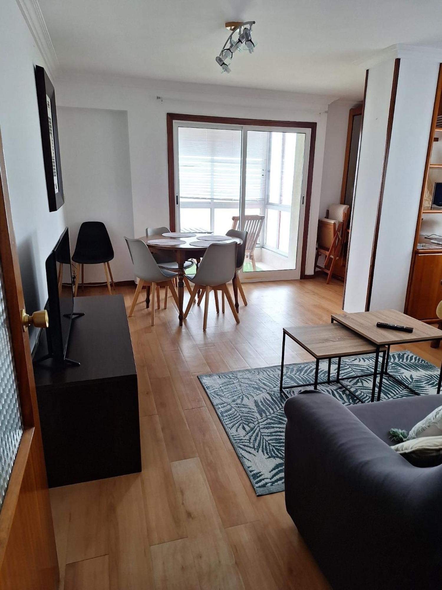 Apartamento Villa 3 Vilagarcía de Arousa Exterior foto