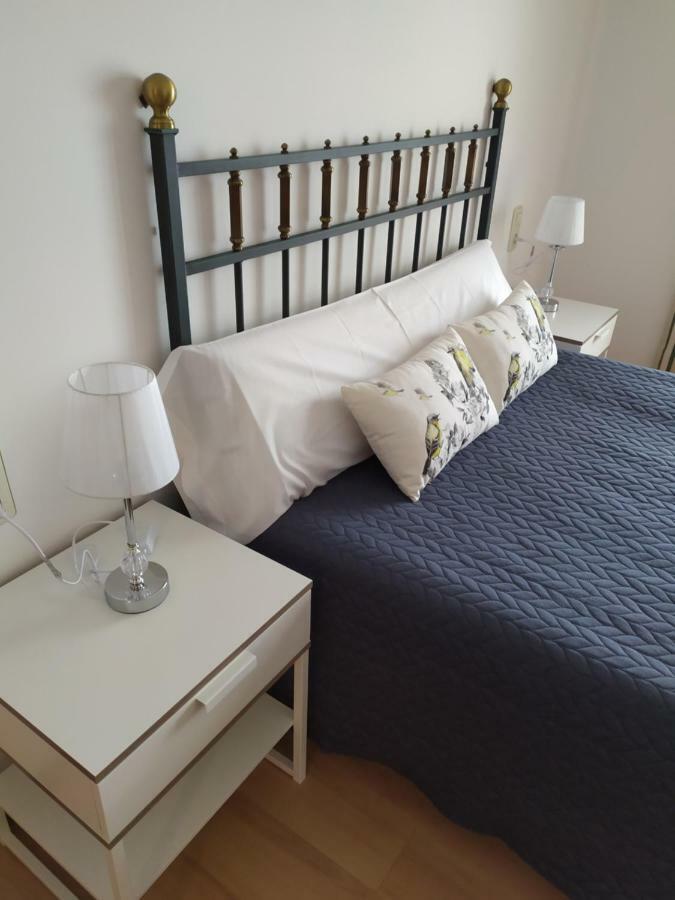 Apartamento Villa 3 Vilagarcía de Arousa Exterior foto