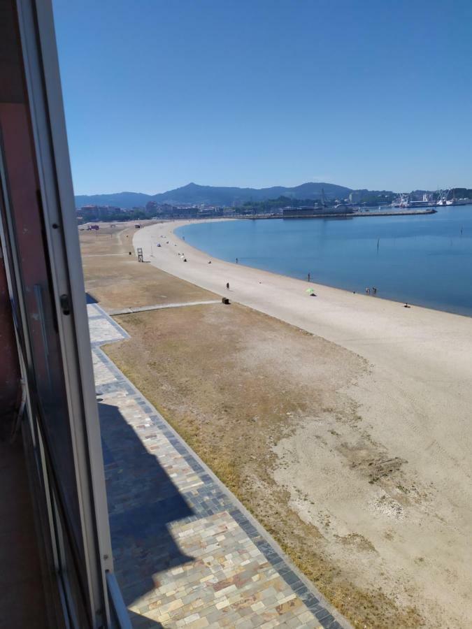 Apartamento Villa 3 Vilagarcía de Arousa Exterior foto