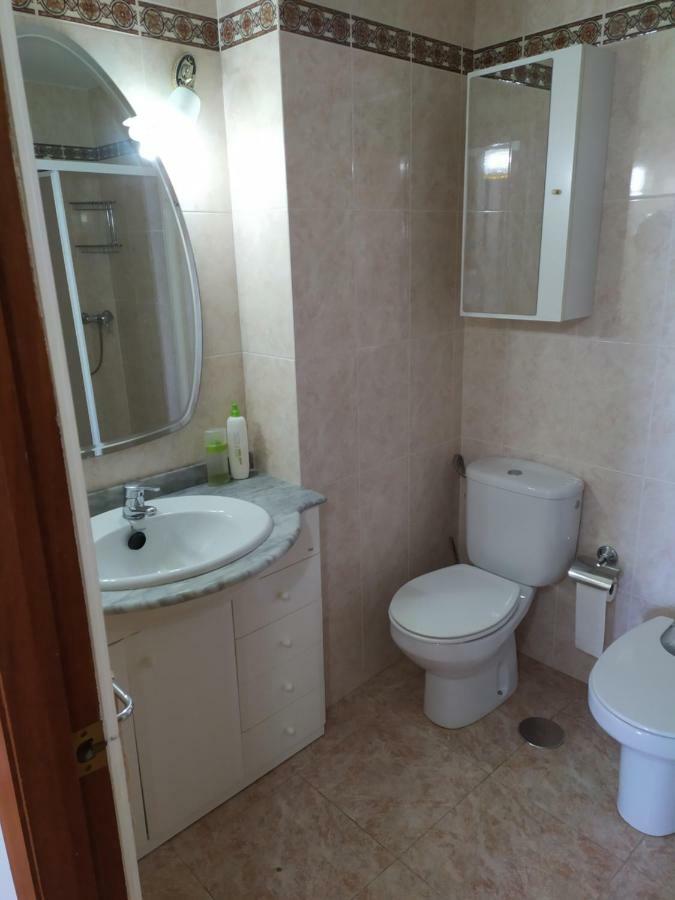 Apartamento Villa 3 Vilagarcía de Arousa Exterior foto