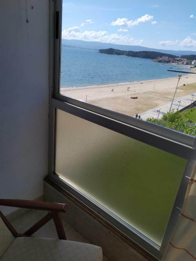 Apartamento Villa 3 Vilagarcía de Arousa Exterior foto