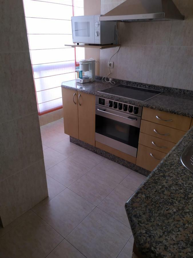 Apartamento Villa 3 Vilagarcía de Arousa Exterior foto