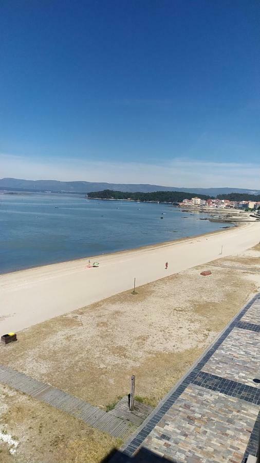 Apartamento Villa 3 Vilagarcía de Arousa Exterior foto