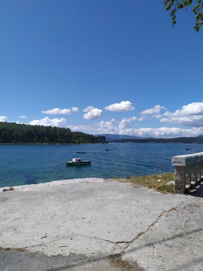 Apartamento Villa 3 Vilagarcía de Arousa Exterior foto
