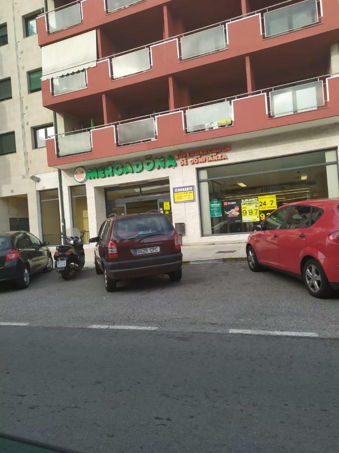 Apartamento Villa 3 Vilagarcía de Arousa Exterior foto
