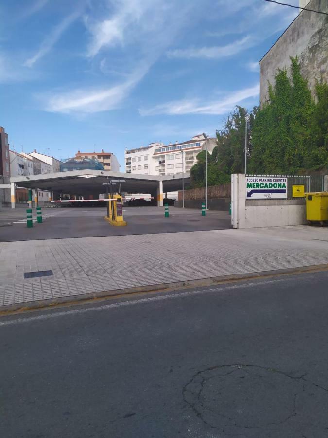 Apartamento Villa 3 Vilagarcía de Arousa Exterior foto