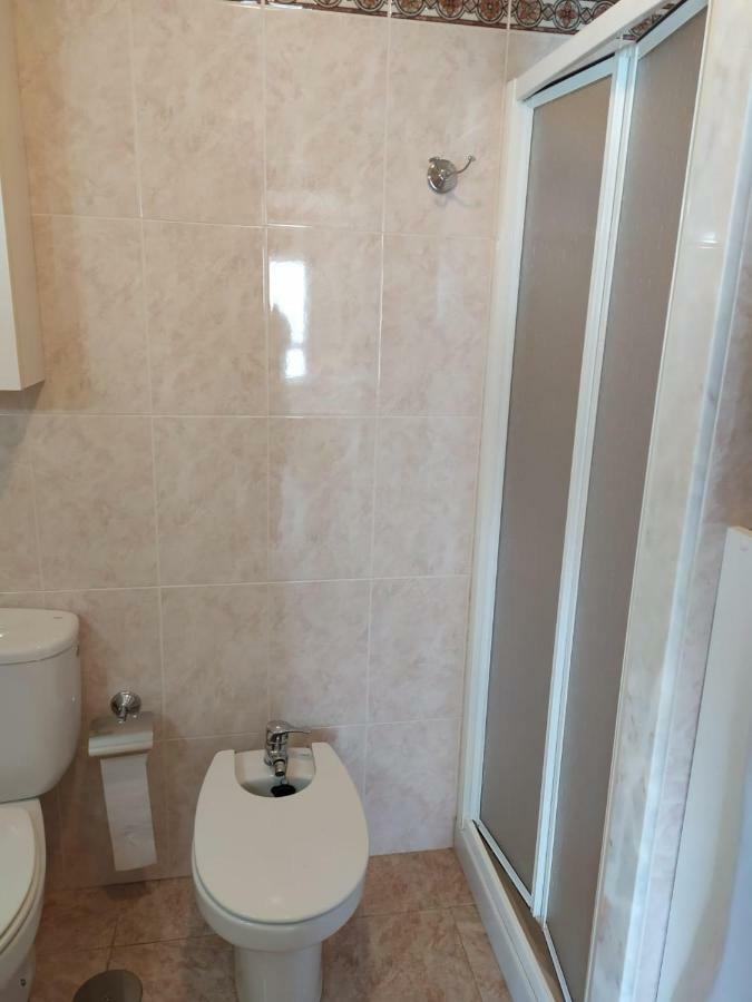 Apartamento Villa 3 Vilagarcía de Arousa Exterior foto